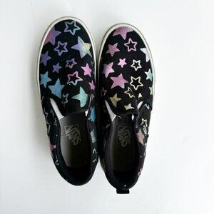 Star Vans In Size 2
